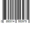 Barcode Image for UPC code 0850014553975