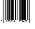 Barcode Image for UPC code 0850014874407