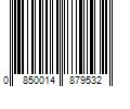 Barcode Image for UPC code 0850014879532