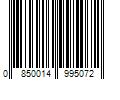 Barcode Image for UPC code 0850014995072