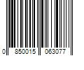 Barcode Image for UPC code 0850015063077