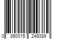 Barcode Image for UPC code 0850015249389