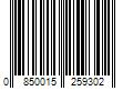 Barcode Image for UPC code 0850015259302