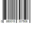 Barcode Image for UPC code 0850015307508