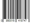 Barcode Image for UPC code 0850015418747