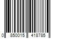 Barcode Image for UPC code 0850015418785