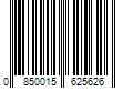 Barcode Image for UPC code 0850015625626