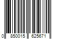 Barcode Image for UPC code 0850015625671