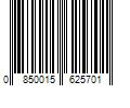 Barcode Image for UPC code 0850015625701