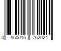 Barcode Image for UPC code 0850015762024