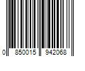 Barcode Image for UPC code 0850015942068