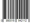 Barcode Image for UPC code 0850015942112