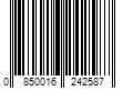 Barcode Image for UPC code 0850016242587