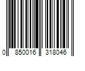 Barcode Image for UPC code 0850016318046