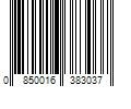 Barcode Image for UPC code 0850016383037