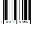 Barcode Image for UPC code 0850016389107