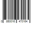 Barcode Image for UPC code 0850016470164