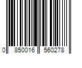 Barcode Image for UPC code 0850016560278