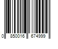 Barcode Image for UPC code 0850016674999