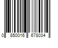 Barcode Image for UPC code 0850016678034