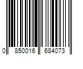 Barcode Image for UPC code 0850016684073