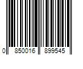 Barcode Image for UPC code 0850016899545