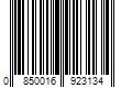 Barcode Image for UPC code 0850016923134