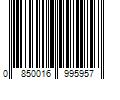 Barcode Image for UPC code 0850016995957