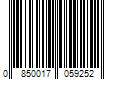 Barcode Image for UPC code 0850017059252