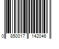 Barcode Image for UPC code 0850017142046