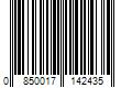 Barcode Image for UPC code 0850017142435