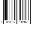 Barcode Image for UPC code 0850017142466