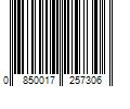 Barcode Image for UPC code 0850017257306