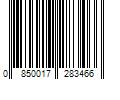 Barcode Image for UPC code 0850017283466