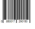 Barcode Image for UPC code 0850017290150