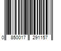 Barcode Image for UPC code 0850017291157