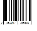 Barcode Image for UPC code 0850017395589