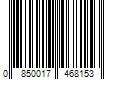 Barcode Image for UPC code 0850017468153