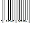 Barcode Image for UPC code 0850017509580