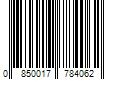 Barcode Image for UPC code 0850017784062