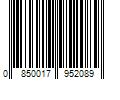 Barcode Image for UPC code 0850017952089