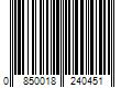 Barcode Image for UPC code 0850018240451