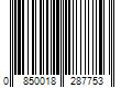 Barcode Image for UPC code 0850018287753