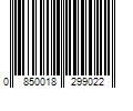 Barcode Image for UPC code 0850018299022