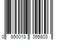 Barcode Image for UPC code 0850018355803