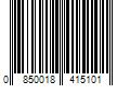 Barcode Image for UPC code 0850018415101