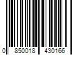 Barcode Image for UPC code 0850018430166