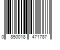 Barcode Image for UPC code 0850018471787