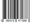 Barcode Image for UPC code 0850018471886