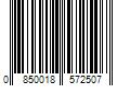 Barcode Image for UPC code 0850018572507